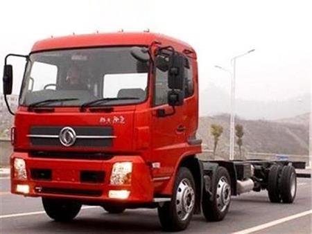 Xe tải 2 dí 1 cầu nhập khẩu C230 DongFeng Hoàng Huy