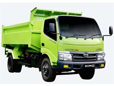 Xe tải ben 8.5 tấn Hino Dutro 342JD3