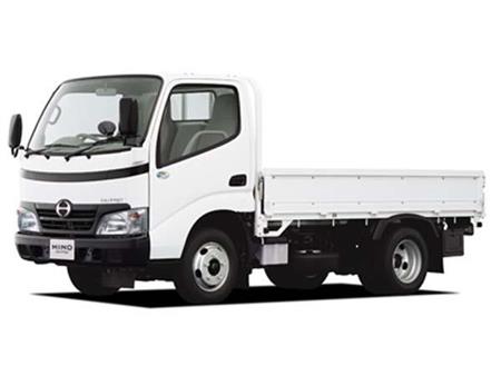 Xe tải thùng 7.5 tấn Hino Dutro 342HD3