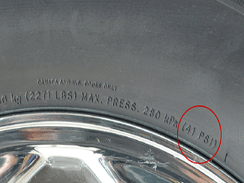 Cách đọc thông số lốp xe bạn cần biết 9