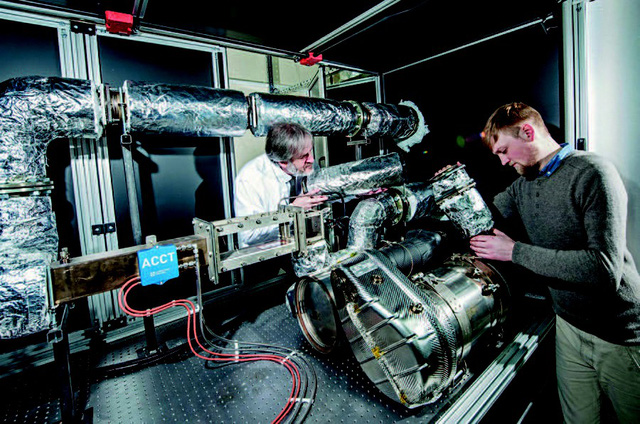 Động cơ Diesel hồi sinh với công nghệ không khí thải mới 2